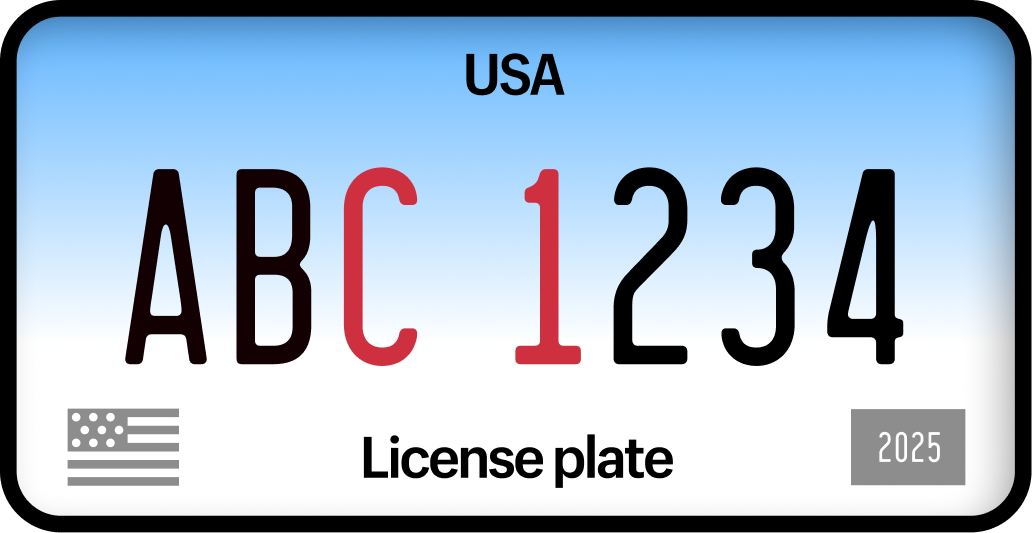 Anti-radar stickers (2 pcs)