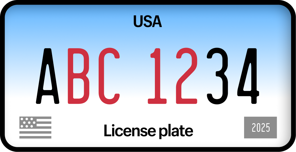 Anti-radar stickers (4 pcs)