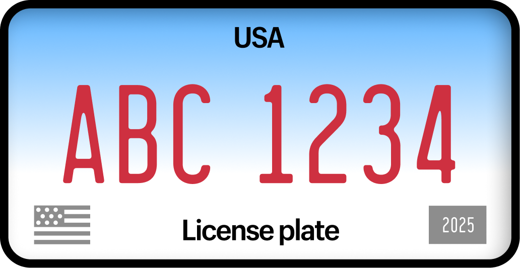 Anti-radar stickers (7 pcs)